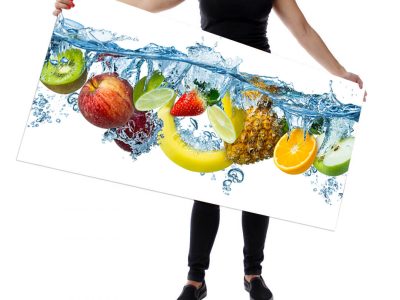 fruit splash konyhapanel