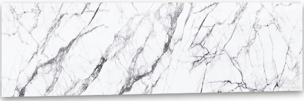 walplex fehér márvány termékkép