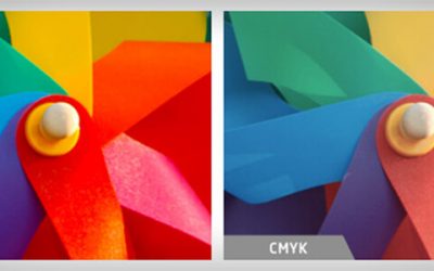 RGB és CMYK színmód a konyhapaneleken és a webshopban
