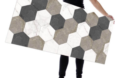 barna hexagon konyha h tfal