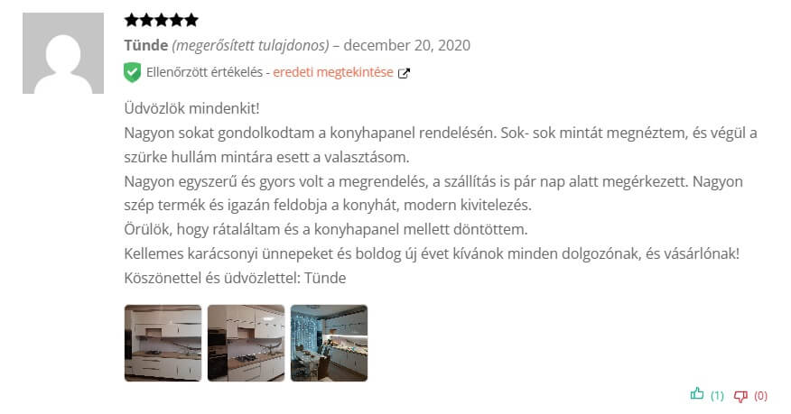 konyhapanel értékelés 2 konyhapanel értékelés 2